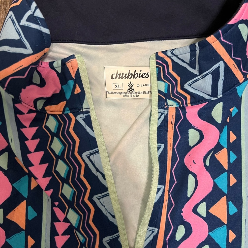 Chubbies Q-Zip - Picture 2 of 2